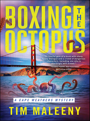 cover image of Boxing the Octopus